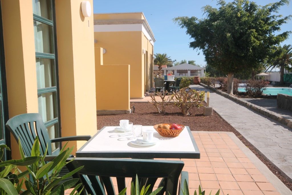 Bungalows El Cardonal Sonnenland Exterior photo