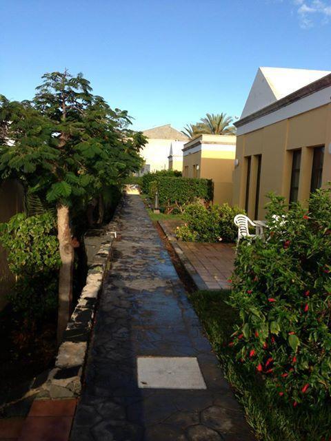 Bungalows El Cardonal Sonnenland Exterior photo