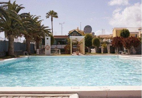 Bungalows El Cardonal Sonnenland Exterior photo